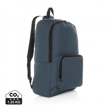 : Dillon AWARE™ RPET faltbarer klassischer Rucksack