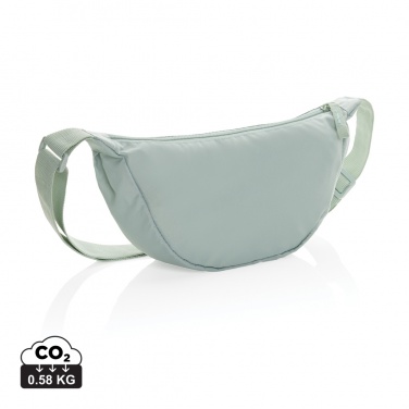 : Crescent AWARE™ RPET Half-Moon Sling Tasche