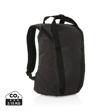 Logotrade Firmengeschenke das Foto: Sienna AWARE™ RPET 14" Everyday Laptop-Rucksack