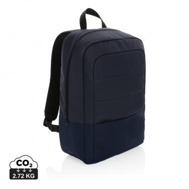 Logotrade Logogeschenke das Foto: Armond AWARE™ RPET 15.6" Basic Laptop-Rucksack