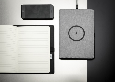 : Air 5W Wireless Charging nachfüllbares Journal-Cover A5