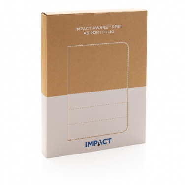 : Impact AWARE™ RPET A5 Portfolio