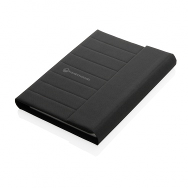 : Impact Aware™ A5 Notebook mit Magnetverschluss