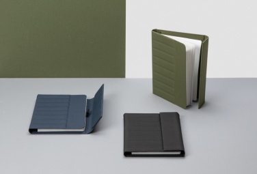 Logotrade Werbeartikel das Foto: Impact Aware™ A5 Notebook mit Magnetverschluss