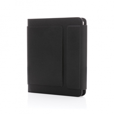 Logotrade werbemittel das Foto: Swiss Peak Heritage RCS rPU A5 Steinpapier Portfolio