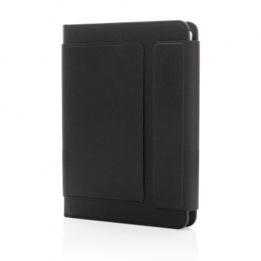 Logotrade Werbegeschenke das Foto: Swiss Peak Heritage RCS rPU A5 Steinpapier Portfolio