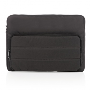 Logotrade Logogeschenke das Foto: Impact AWARE™ RPET 15,6" Laptop-Sleeve