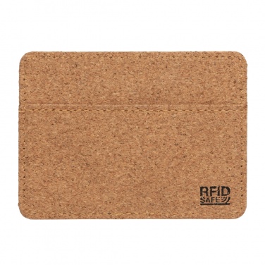 : Kork RFID Slim-Wallet