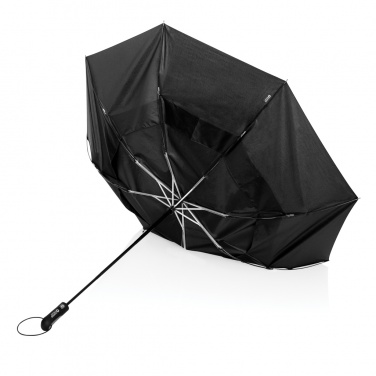 : Swiss Peak AWARE™ Tornado 27" Taschen-StormProof-Schirm