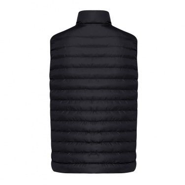 : Iqoniq Meru Herren Bodywarmer aus recyceltem Polyester