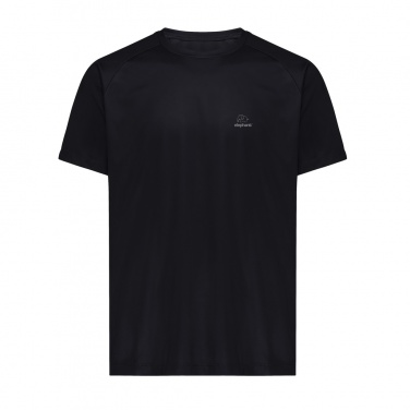 Logotrade Logogeschenke das Foto: Iqoniq Tikal Sport Quick-Dry T-Shirt aus rec. Polyester