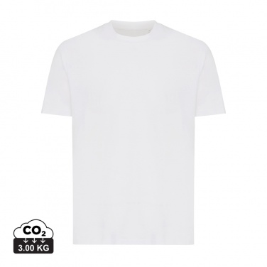 Logotrade Werbeartikel das Foto: Iqoniq Sierra Lightweight T-Shirt aus recycelter Baumwolle