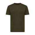 Iqoniq Sierra Lightweight T-Shirt aus recycelter Baumwolle, khaki