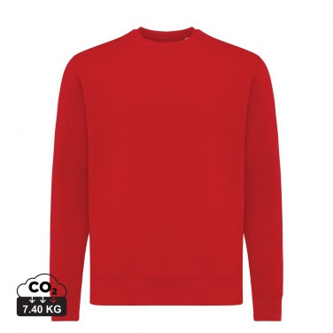 : Iqoniq Etosha Lightweight Sweater aus recycelter Baumwolle