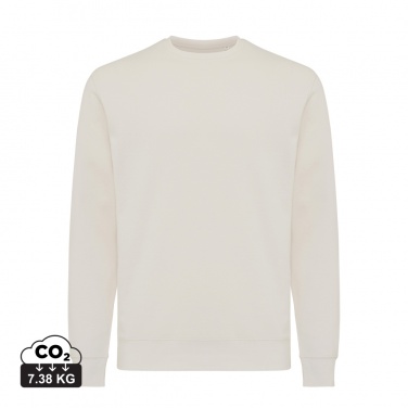 : Iqoniq Etosha Lightweight Sweater aus recycelter Baumwolle