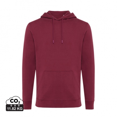 : Iqoniq Jasper Hoodie aus recycelter Baumwolle