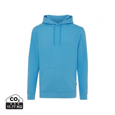 Logotrade Werbegeschenke das Foto: Iqoniq Jasper Hoodie aus recycelter Baumwolle