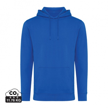 : Iqoniq Jasper Hoodie aus recycelter Baumwolle