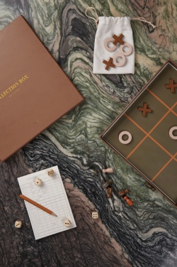 : VINGA Coffee-Table Spielesammlung