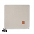 VINGA Moulton Decke aus GRS rPET, Beige