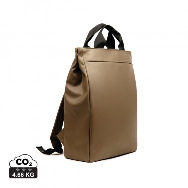 : VINGA Bermond Rucksack aus RCS recyceltem PU