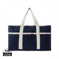 VINGA Volonne AWARE™ Strandtasche aus recyceltem Canvas, Blau