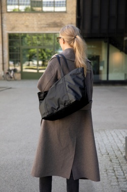 Logotrade Werbegeschenke das Foto: VINGA Livorno Maxi-Tasche aus GRS recyceltem Polyester