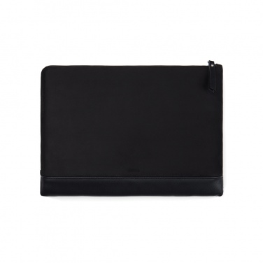 Logotrade Werbeartikel das Foto: VINGA Marlow 16" Laptop Sleeve aus RCS recyceltem Polyester