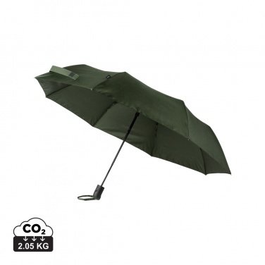 Logotrade Logogeschenke das Foto: VINGA Baltimore AWARE™ RPET 21“ Regenschirm