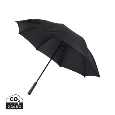 Logotrade Logogeschenke das Foto: VINGA Baltimore AWARE™ RPET 23“ Regenschirm