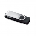 Techmate. USB flash 4GB, Schwarz