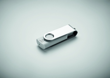 Logotrade Werbegeschenke das Foto: USB 16G recycelter ABS         MO2080-06