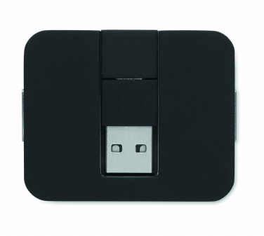 Logotrade werbemittel das Foto: 4 Port USB Hub