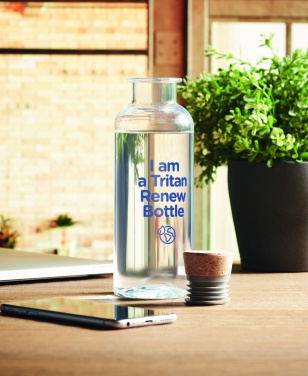 Logotrade Logogeschenke das Foto: Tritan Renew™ Flasche 500ml