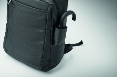 Logotrade Firmengeschenke das Foto: 15" Laptop-Rucksack