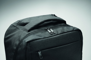 Logotrade werbemittel das Foto: 15" Laptop-Rucksack