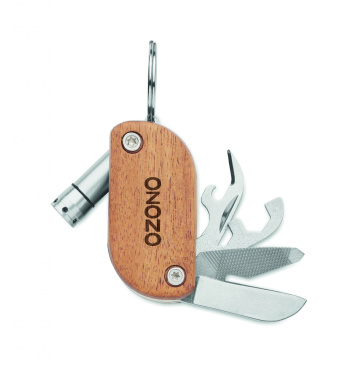 Logotrade werbemittel das Foto: Multi-Tool-Taschenmesser