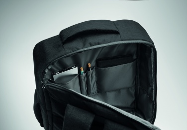 Logotrade werbemittel das Foto: 15" Laptop-Rucksack