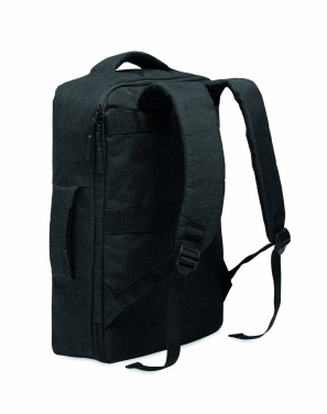 Logotrade Logogeschenke das Foto: 15" Laptop-Rucksack