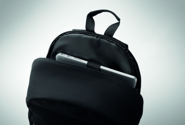 Logotrade Werbeartikel das Foto: 15" Laptop-Rucksack