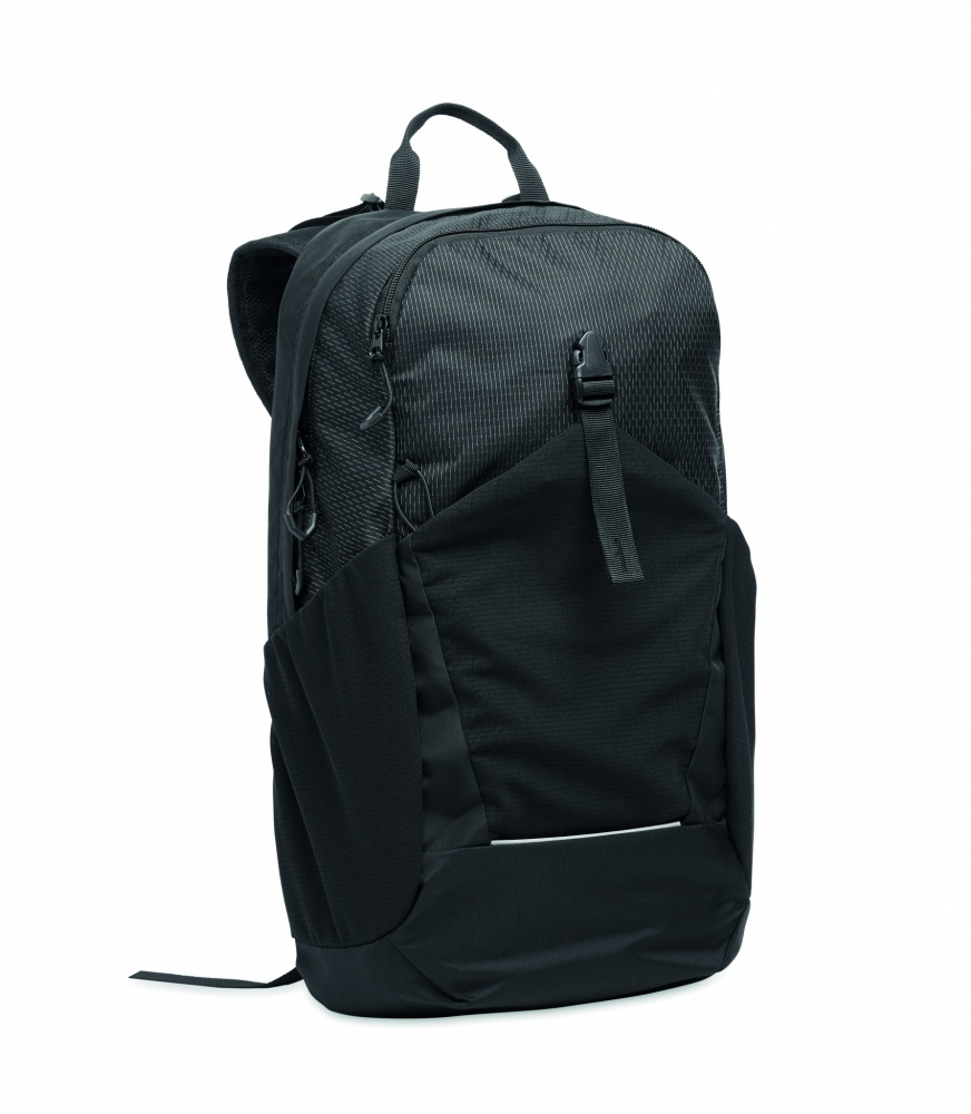 Logotrade Werbeartikel das Foto: Wander-Rucksack 18L