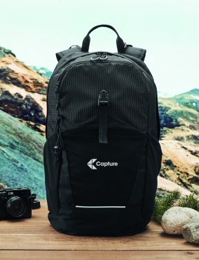 Logotrade Logogeschenke das Foto: Wander-Rucksack 18L