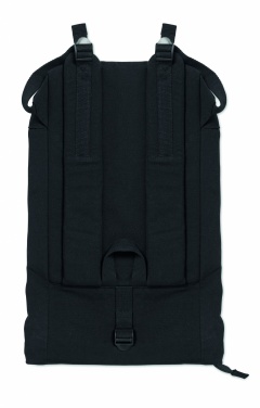 Logotrade werbemittel das Foto: 15" Rolltop-Laptop-Rucksack