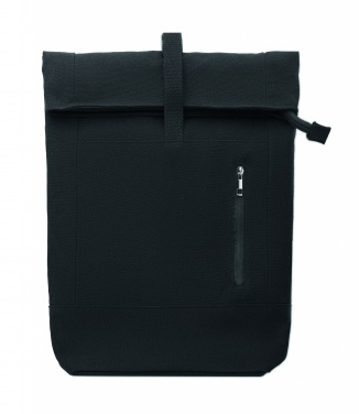 Logotrade Werbegeschenke das Foto: 15" Rolltop-Laptop-Rucksack