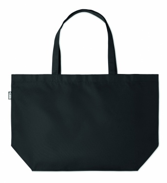 Logotrade Logogeschenke das Foto: Shopping Tasche 600D RPET