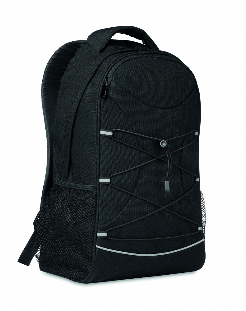 Logotrade Werbegeschenke das Foto: Rucksack 600D RPET