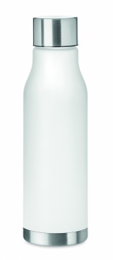 Logotrade Werbegeschenke das Foto: Trinkflasche RPET 600ml