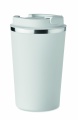 Doppelwandiger Becher 350ml, Weiß