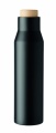 Isolierflasche 500ml, Schwarz