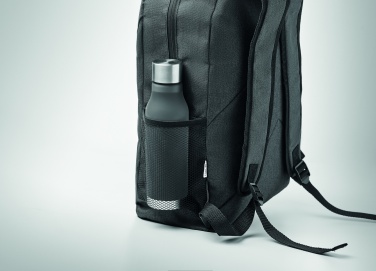 Logotrade werbemittel das Foto: Rucksack 600D RPET